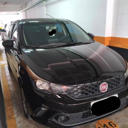 FIAT ARGO 1.0 FIREFLY FLEX DRIVE MANUAL